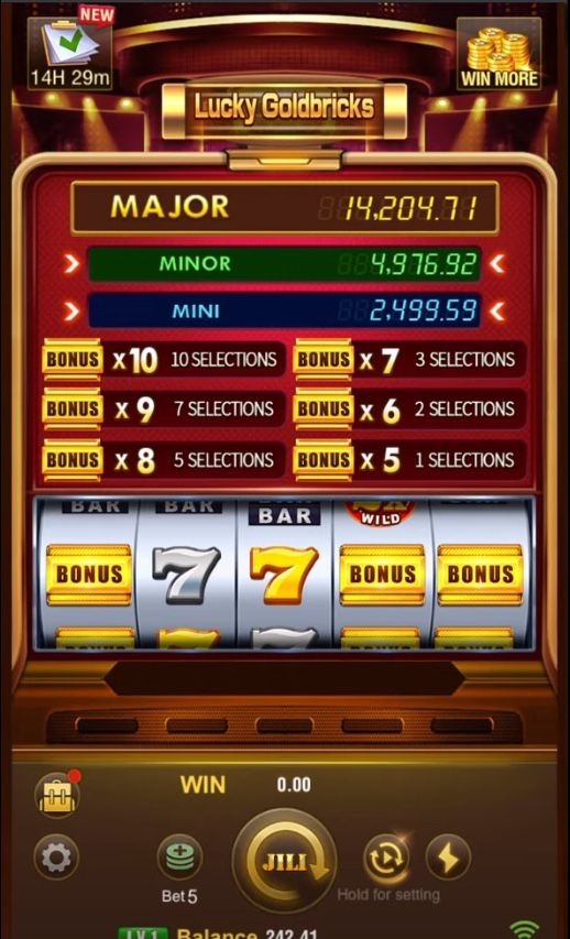 Magic Wind Slot