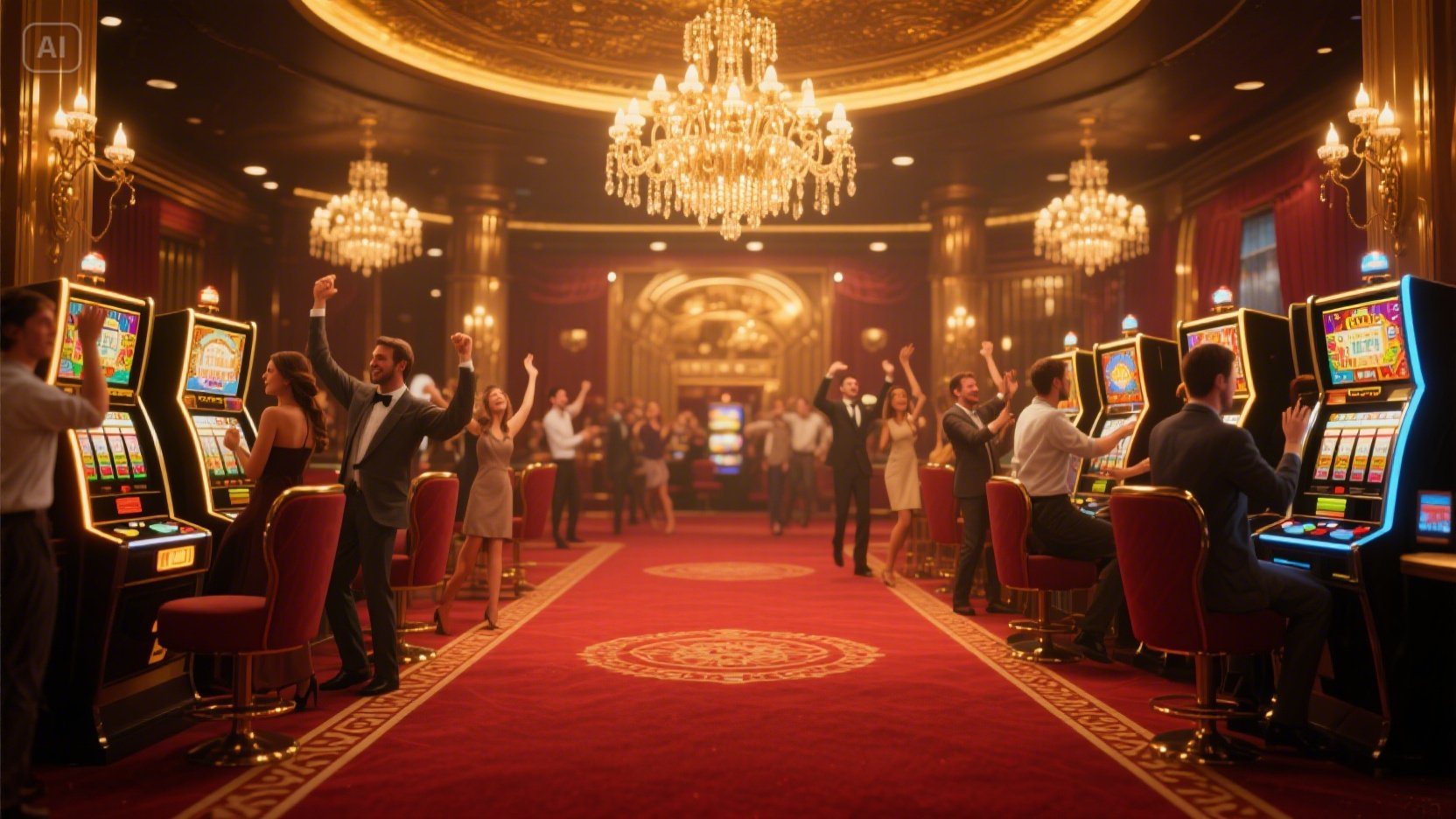 Casino Magic Wind Slot desktop and mobile interfaces