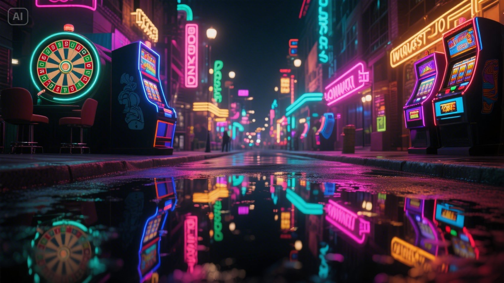 Registration at Magic Wind Slot Casino