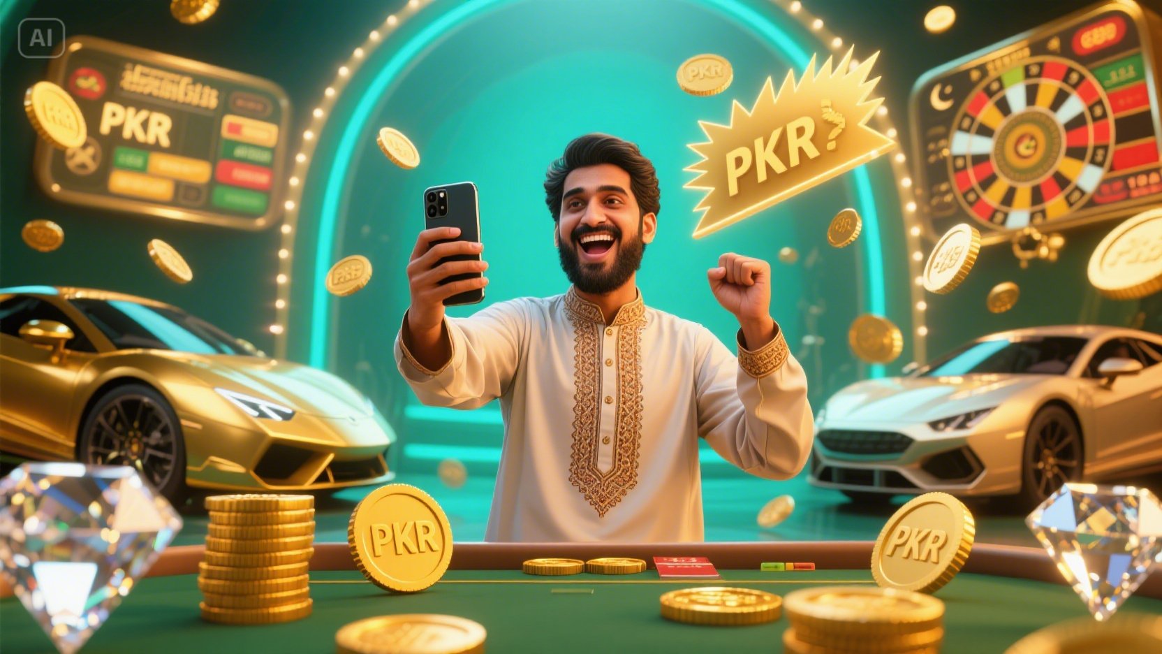 Magic Wind SlotDeposit now and get a 200% first deposit bonus instantly! Pakistani players can recharge through JazzCash, play slots or live casino, and withdraw PKR winnings securely anytime with trusted payment systems.