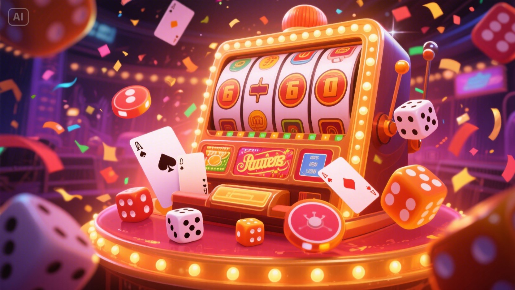 Registration at Magic Wind Slot Casino